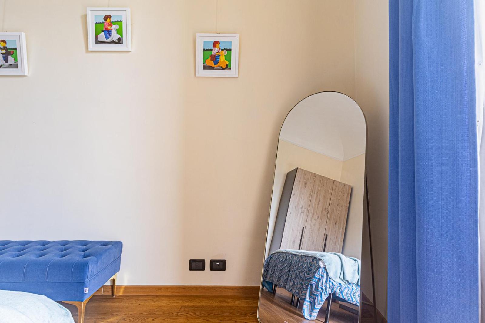 Appartamento Porta Pia * * * * * - Luxury Flat *