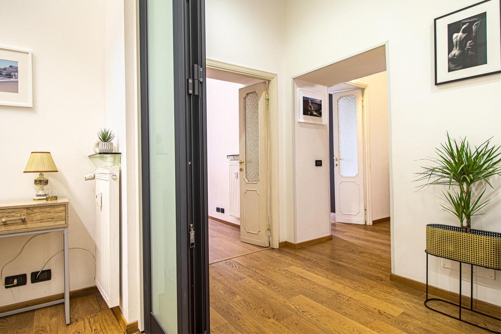 Porta Pia * * * * * - Luxury Flat Appartamento *