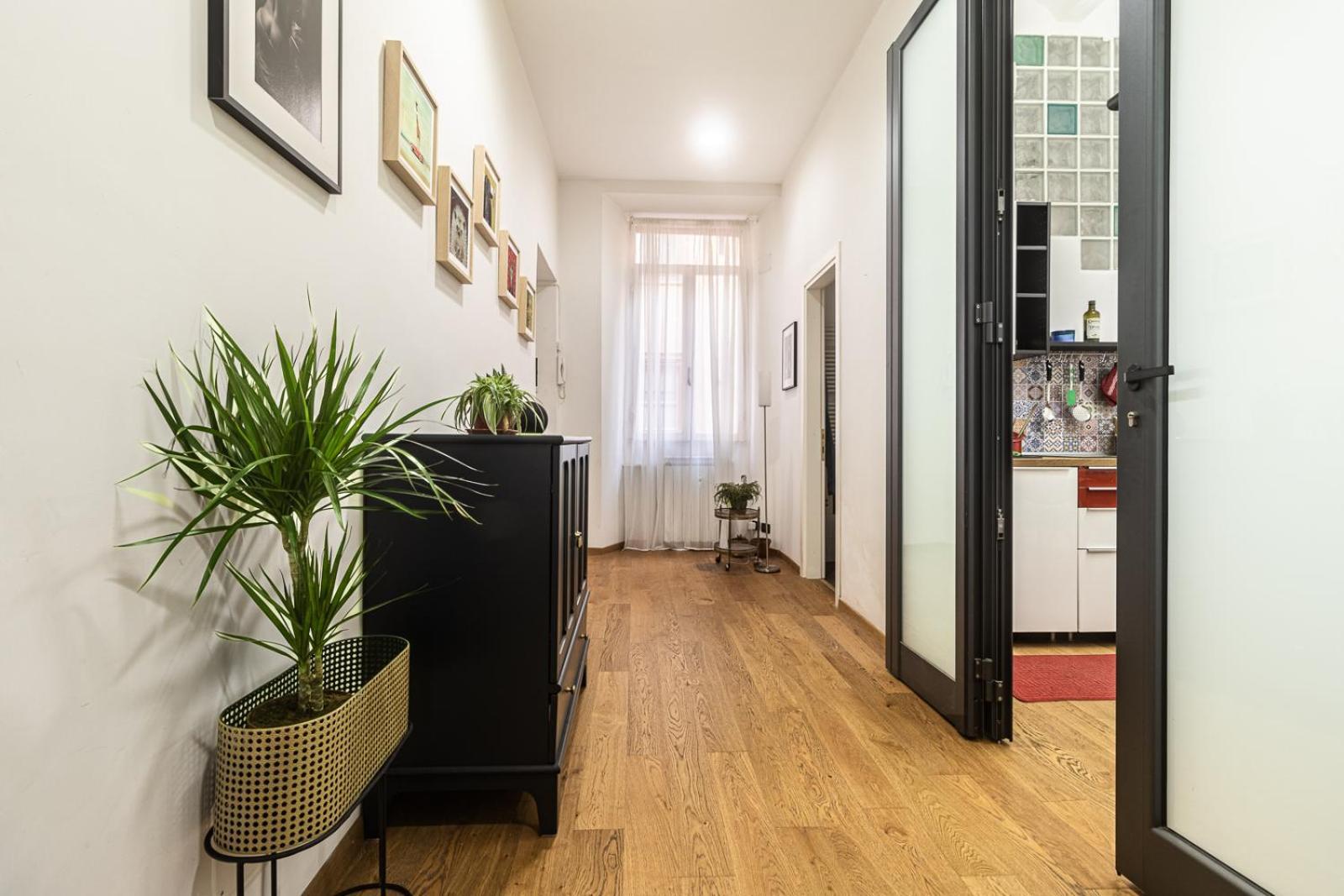 Porta Pia * * * * * - Luxury Flat Apartment Rom